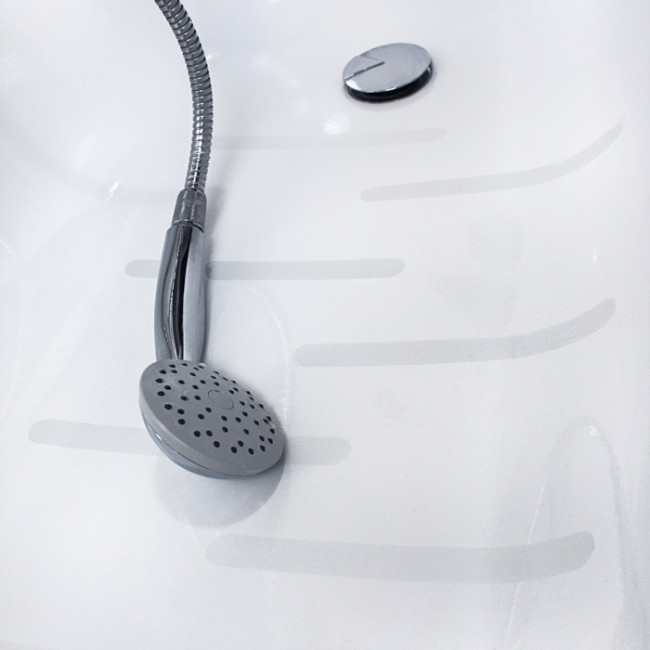 Antirutsch-Sticker Dusche / Badewanne